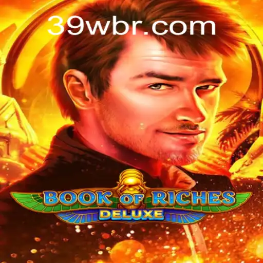 Descubra o Mundo Fascinante de Book of Riches Deluxe